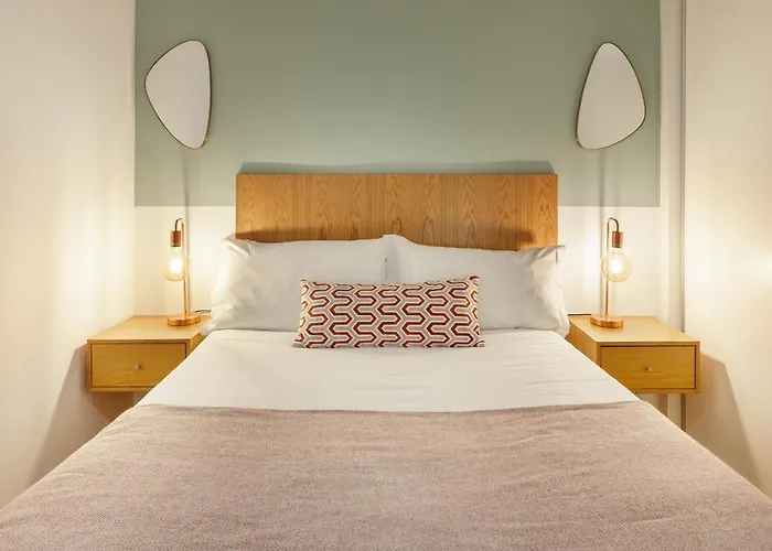 公寓 迪思 - 波尔图剧院公寓