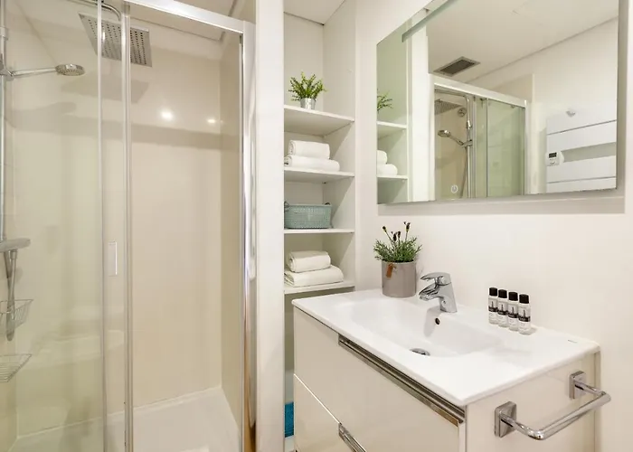 公寓 迪思 - 波尔图剧院公寓