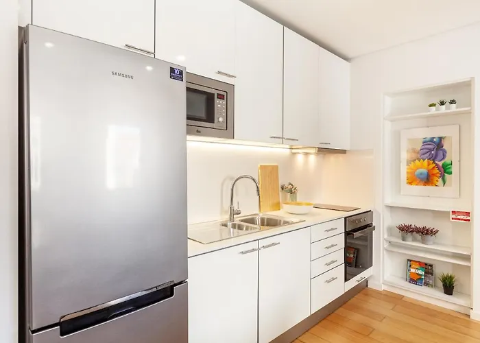 公寓 迪思 - 波尔图剧院公寓 *