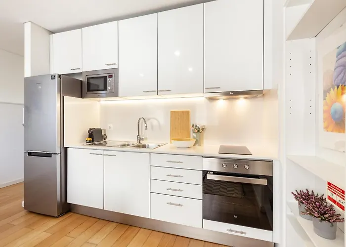 迪思 - 波尔图剧院公寓 公寓