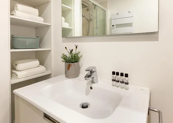 迪思 - 波尔图剧院公寓 公寓 *