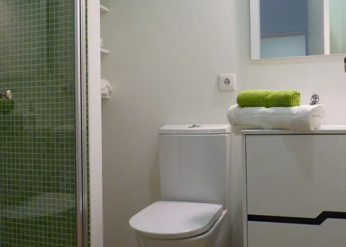 迪思 - 波尔图剧院公寓