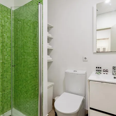 D&s - Theater Apartamento Oporto