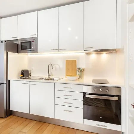 D&s - Theater Apartamento