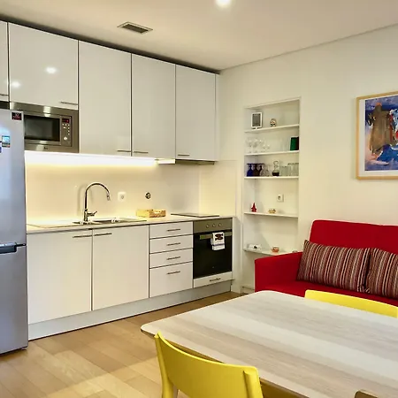 Apartamento D&s - Theater Oporto