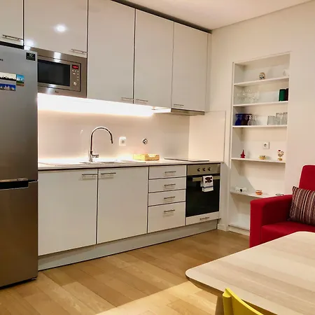Apartamento D&s - Theater Oporto