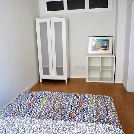 D&s - Theater Apartamento Oporto