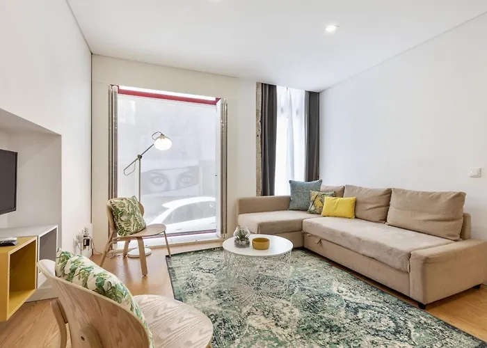 D&S - Porto Theater Apartment