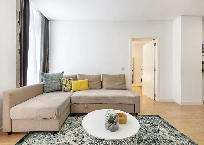 D&S - Porto Theater Apartment *