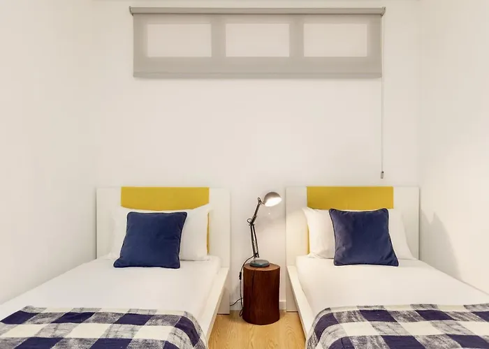 Apartment D&S - Porto Theater Apartment *