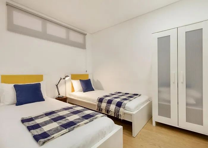 D&S - Porto Theater Apartment * Porto