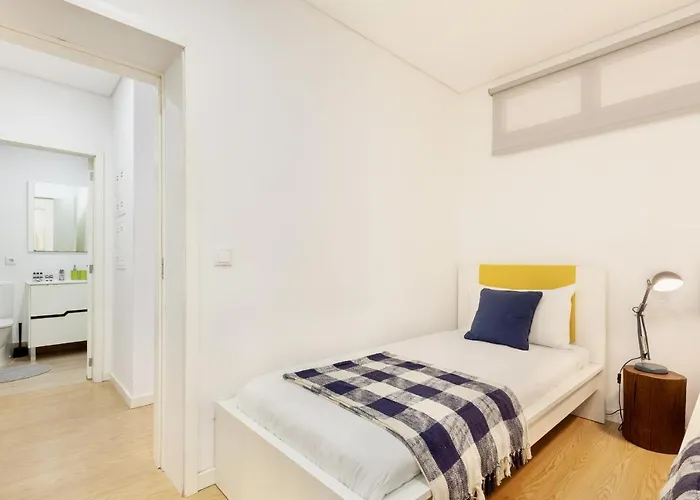 D&S - Porto Theater Apartment Porto