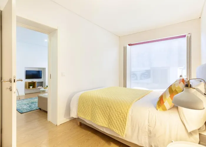 D&S - Porto Theater Apartment