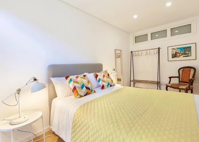 Apartment D&S - Porto Theater Apartment Porto