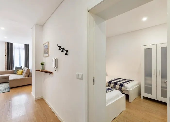 D&S - Porto Theater Apartment Apartment
