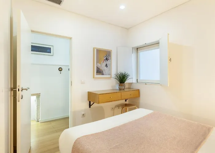 D&S - Porto Theater Apartment *