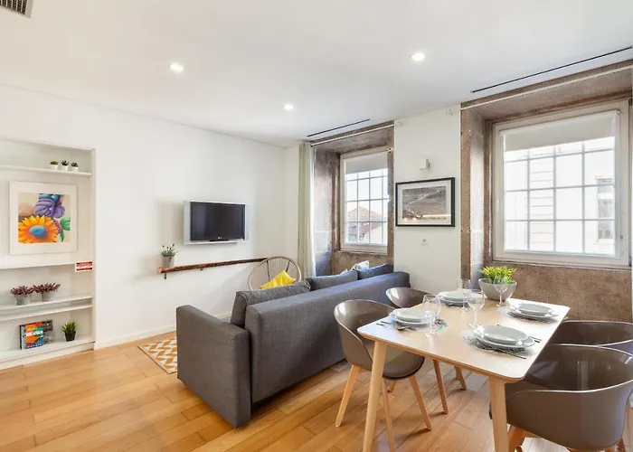 Apartament D&s - Theater Porto