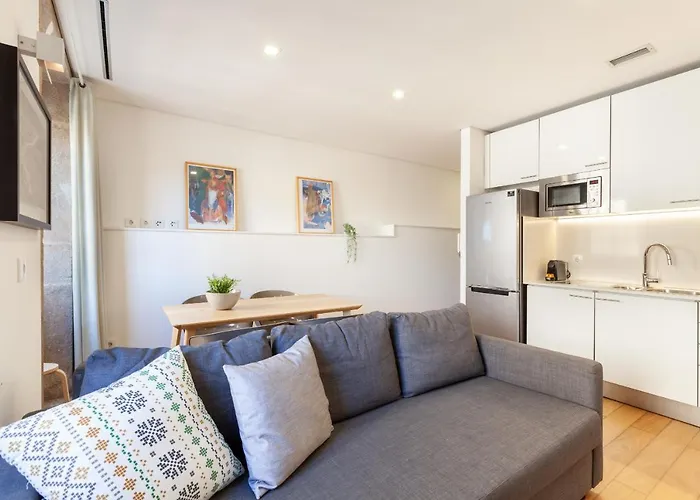 D&S - Porto Theater Apartment