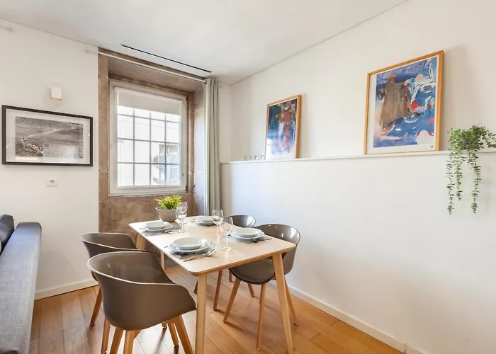 D&S - Porto Theater Apartment Porto