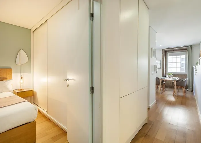 Apartment D&S - Porto Theater Apartment *