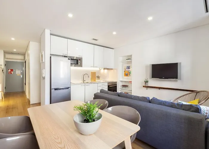 D&S - Porto Theater Apartment * Porto