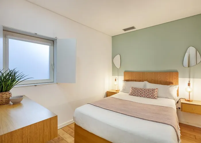 D&S - Porto Theater Apartment Porto