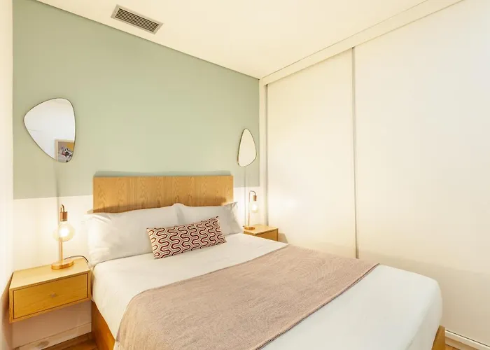 D&S - Porto Theater Apartment Porto