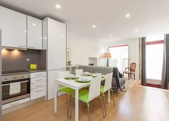 D&S - Porto Theater Apartment Apartment *