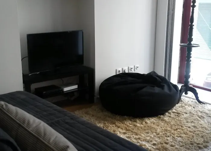 D&S - Porto Theater Apartment Apartment Porto