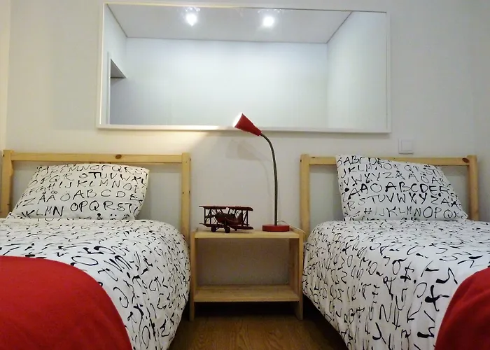 Apartament D&s - Theater Porto