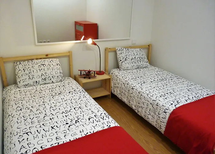 D&S - Porto Theater Apartment Porto