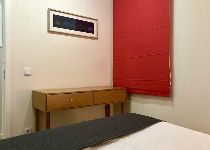 D&S - Porto Theater Apartment * Porto