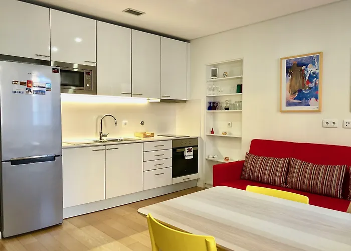 Apartament D&s - Theater Porto