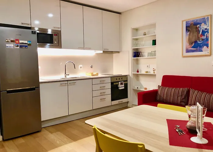 D&S - Porto Theater Apartment *