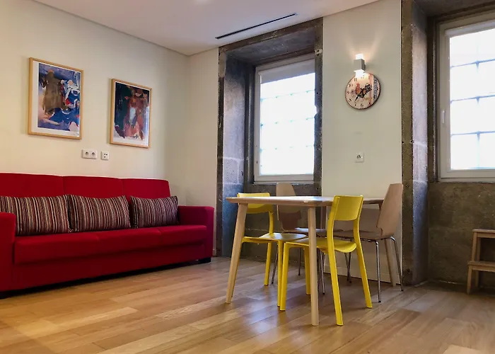 D&S - Porto Theater Apartment Porto