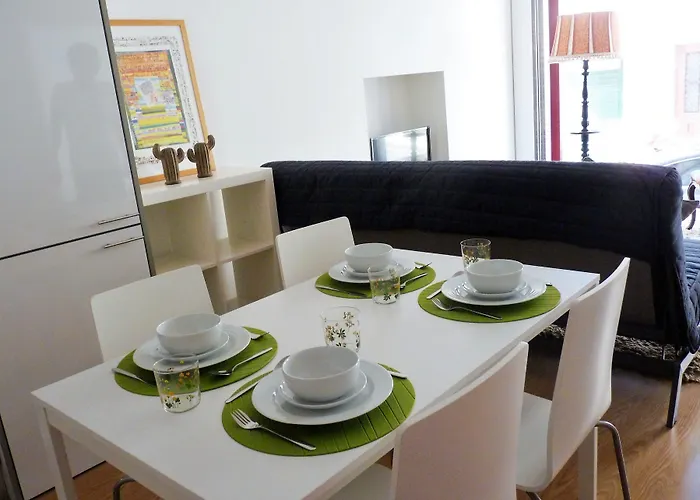 D&S - Porto Theater Apartment Porto