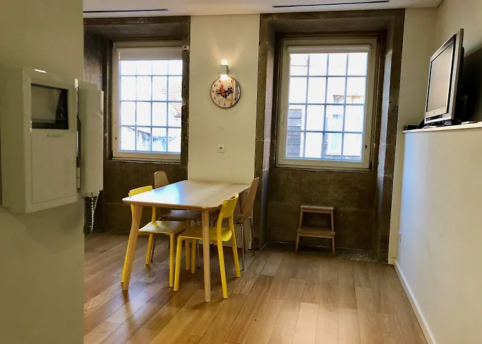 D&s - Theater Apartament Porto