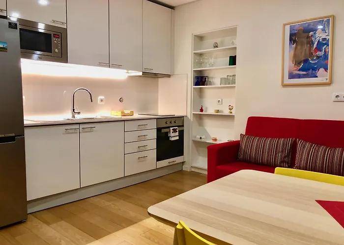 D&S - Porto Theater Apartment Porto