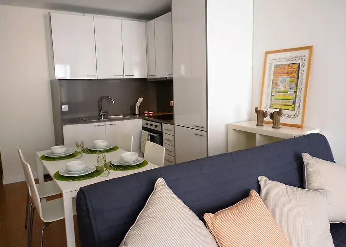 D&S - Porto Theater Apartment *