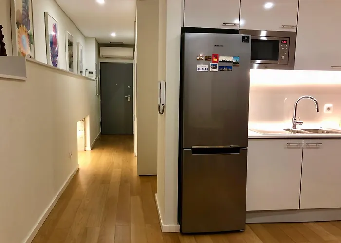 D&S - Porto Theater Apartment