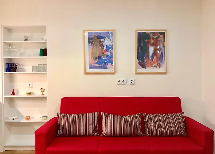 D&S - Porto Theater Apartment Porto