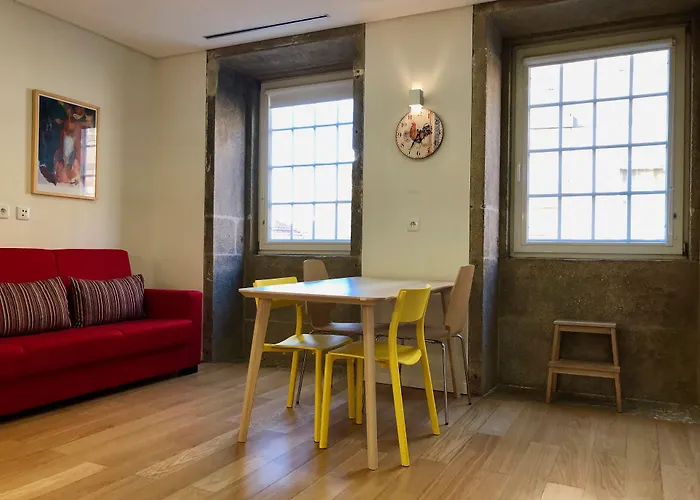 D&S - Porto Theater Apartment Apartment *