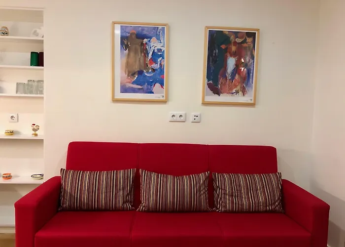 D&S - Porto Theater Apartment *