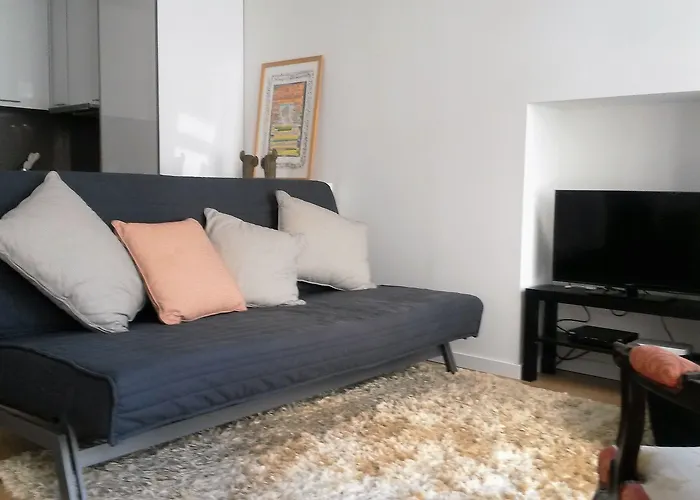 D&S - Porto Theater Apartment * Porto