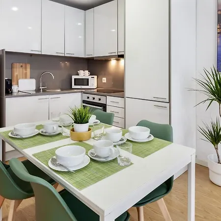 Apartment D&S - Porto Theater Apartment *