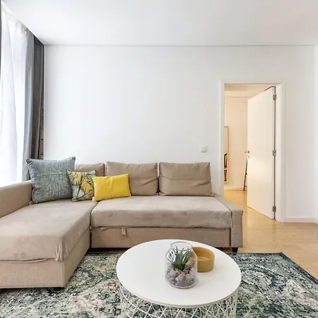 D&S - Porto Theater Apartment *