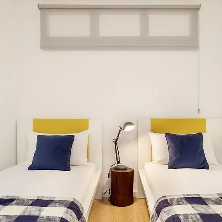 Apartment D&S - Porto Theater Apartment *