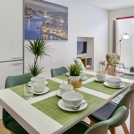 Apartment D&S - Porto Theater Apartment *