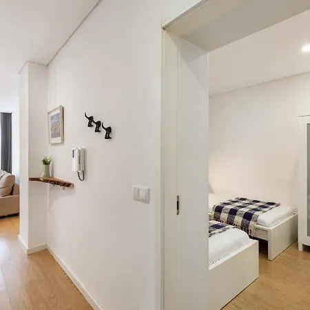D&S - Porto Theater Apartment Apartment