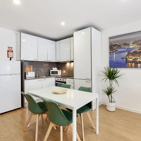 D&S - Porto Theater Apartment Apartment Porto